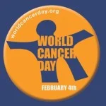 World Cancer Day Logo