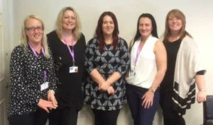 Intermediate care team2