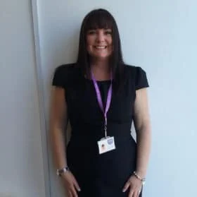 Jacqueline Fairbrother, Plymouth Branch Manager
