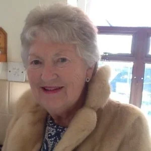 Desiree has gone from live-in to visiting care