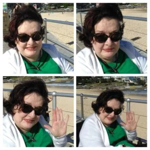 Charlotte's account of travelling with cerebral palsy