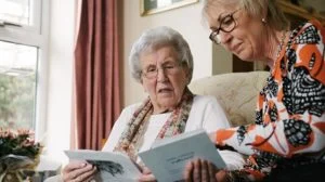 Researching the options for care at home