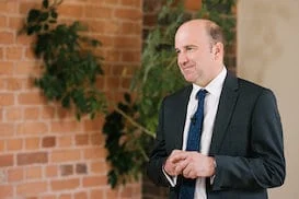 Tim Lee, Helping Hands CEO