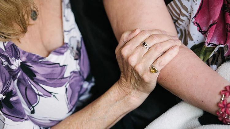 Safety is an important part of live-in care