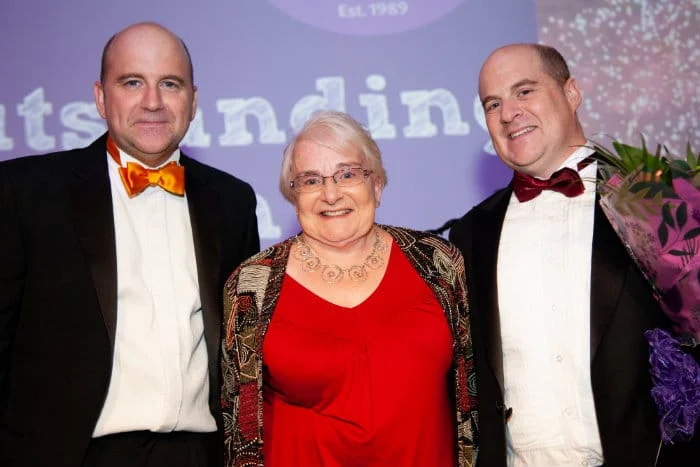 The gift of time this Mother's Day conference tim ben mary