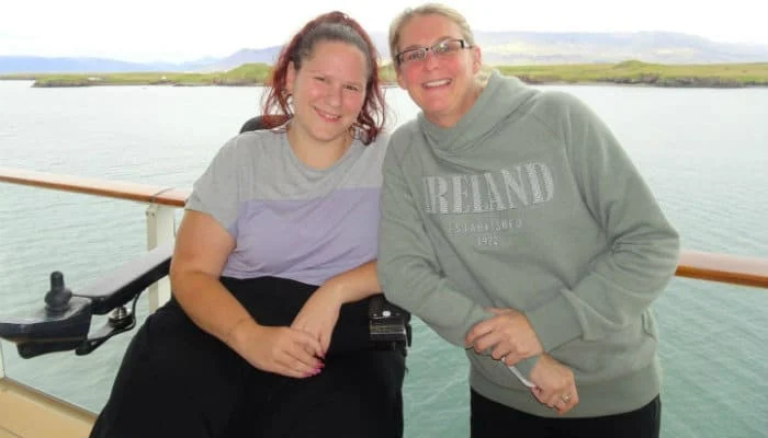 Jemma raises awareness for spinal muscular atrophy jemma and emma