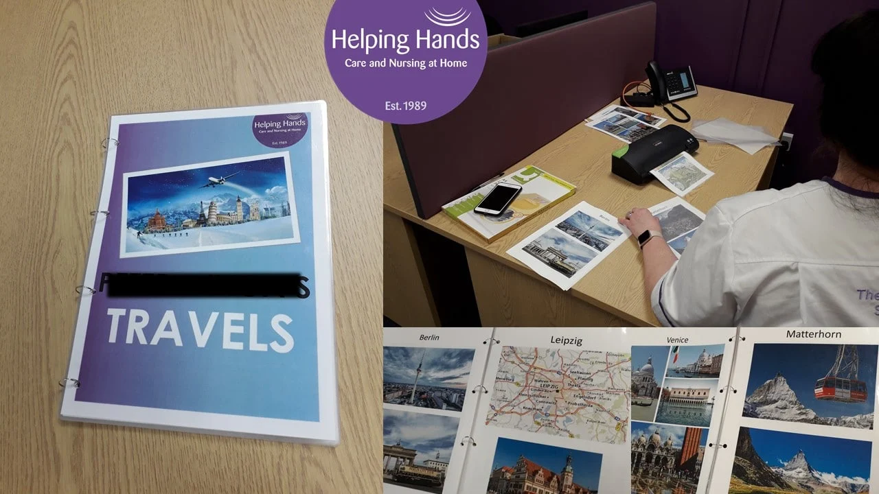 Basingstoke dementia booklet