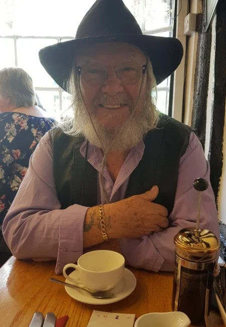 Dennis Rogers coffee