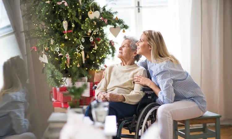 Christmas activities