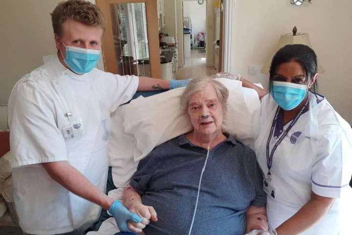 Mike Leroy, Dean Barnard & Hardip Santucci