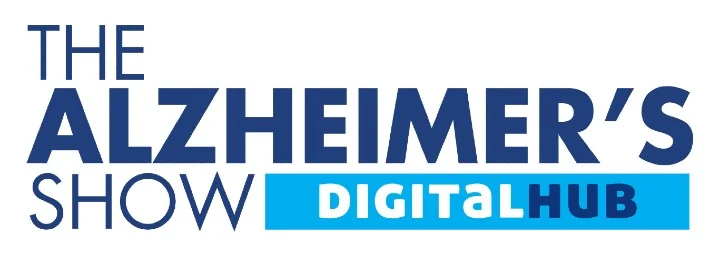 Alzheimer's show digital hub