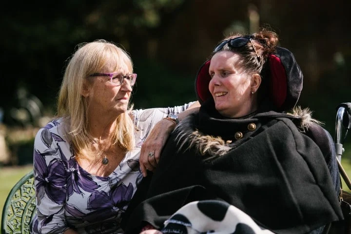 Respite care for complex needs