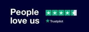 Trustpilot 1k reviews