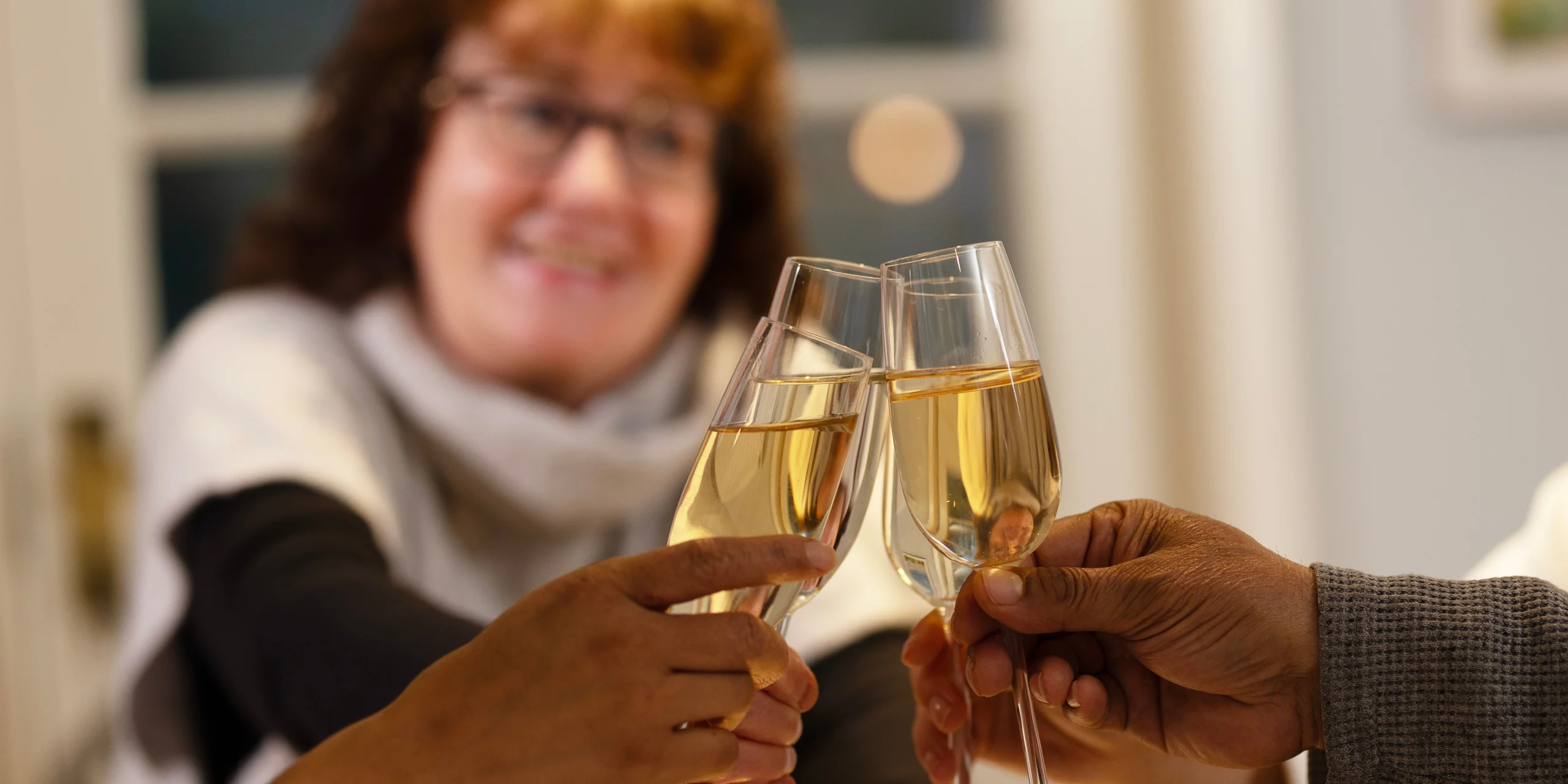 Cheltenham carer spreads joy on Christmas Day in BBC Radio 2 interview