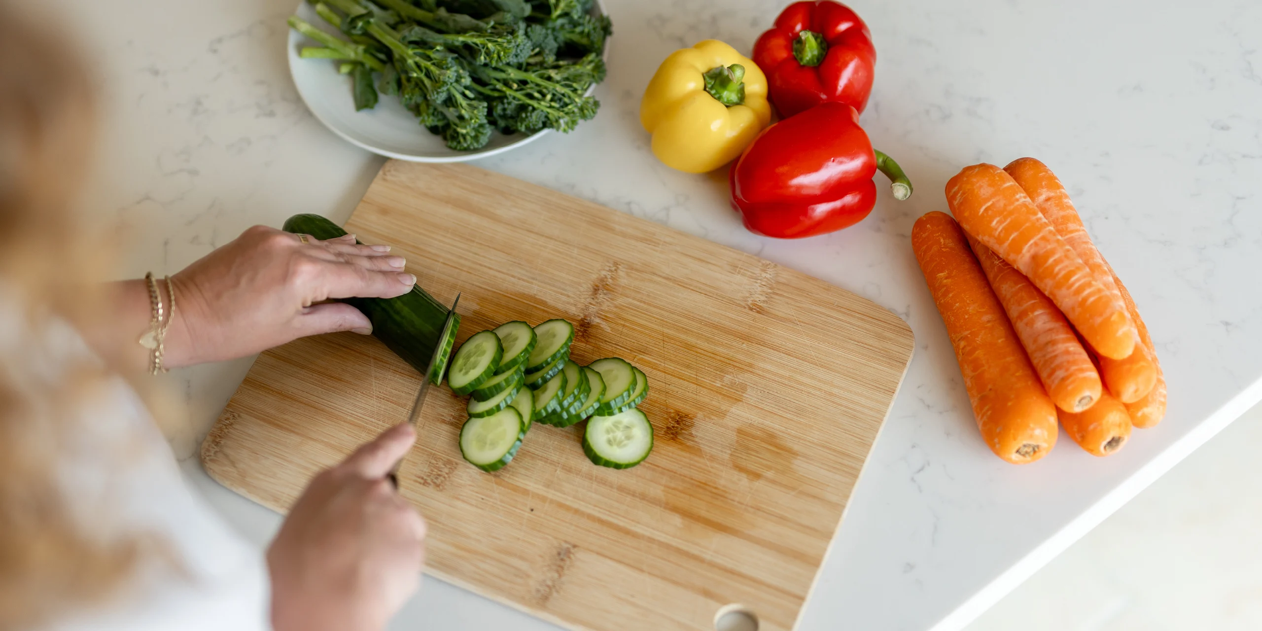 Tips for keeping cool in warmer weather