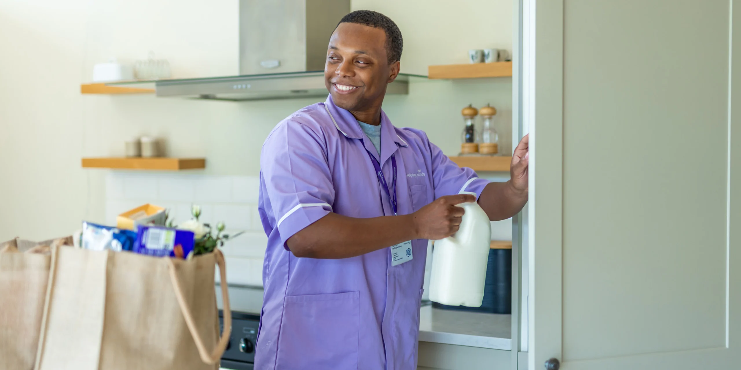 My Carer Journey: Ricardo Granado