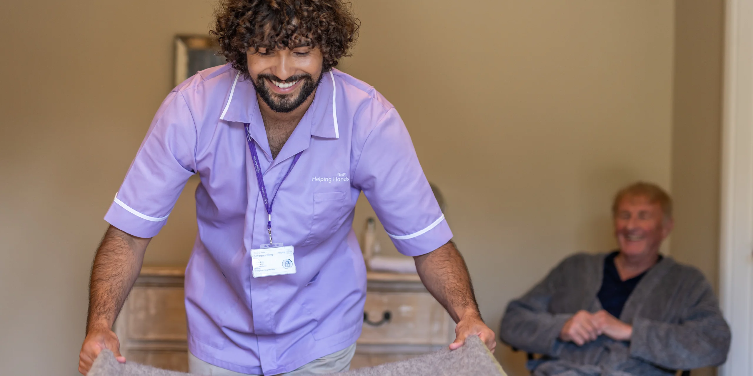 The Key Benefits of Live in Care in Plymouth