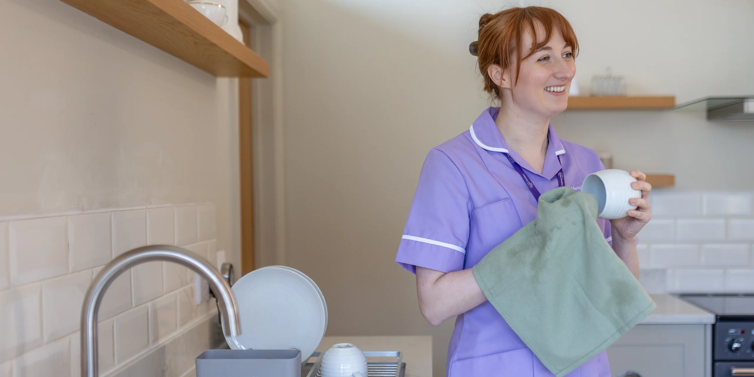 Home care’s first ever Centre of Excellence