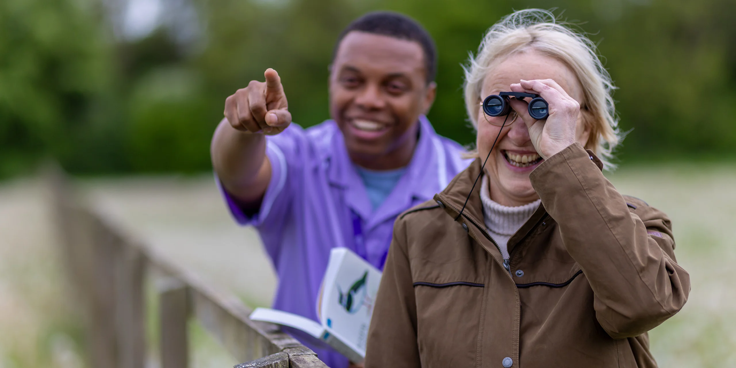 10 Things to Do with An Elderly Parent in Redditch