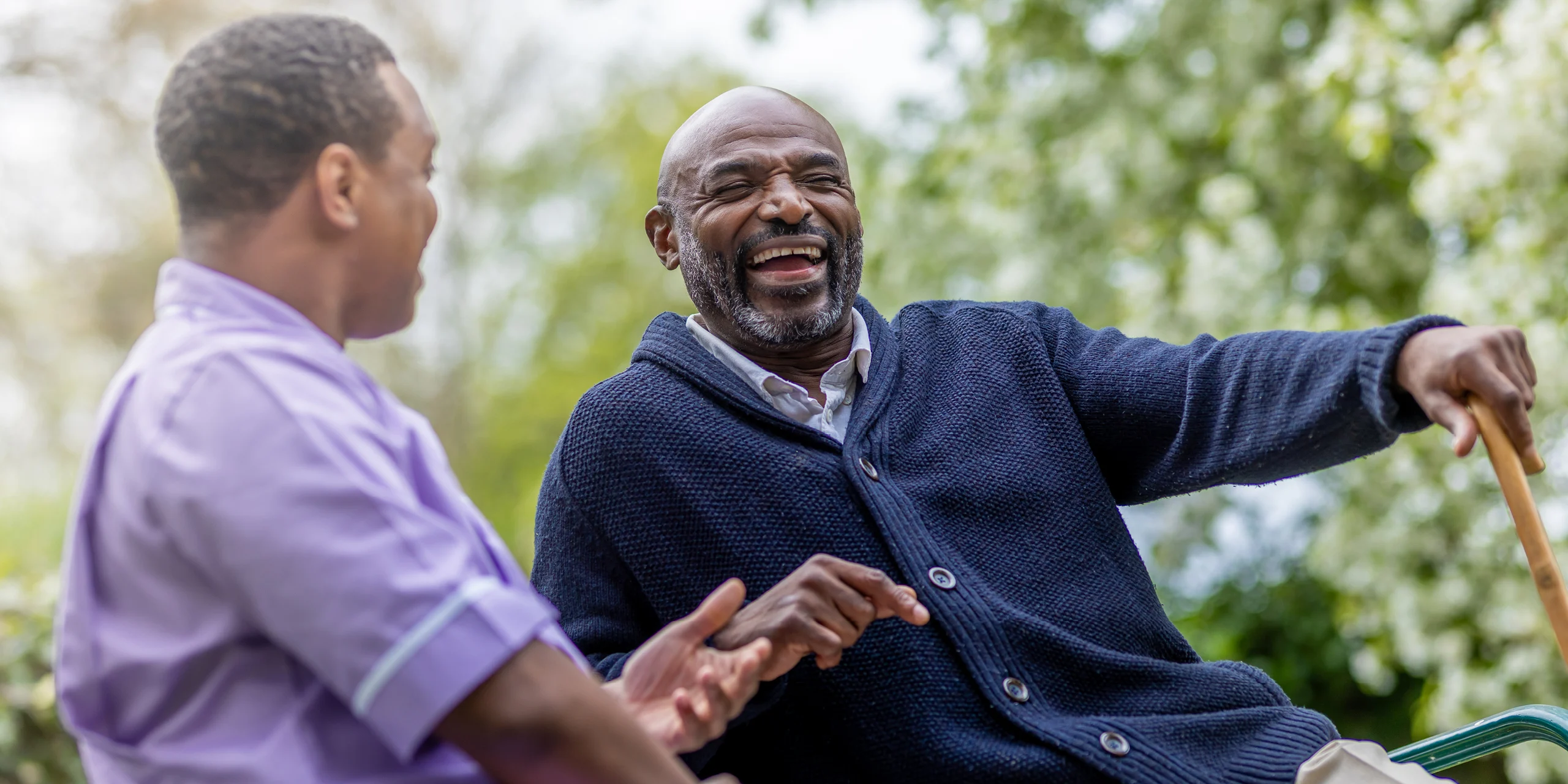 Why Helping Hands Are a Trusted Elderly Care Provider in Redditch