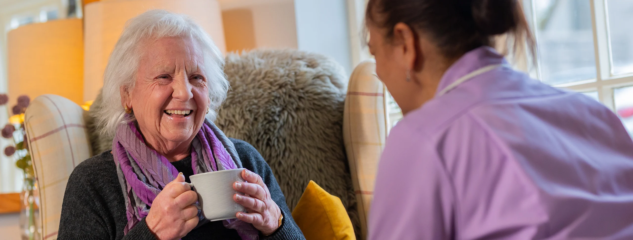 Live in care jobs in your area