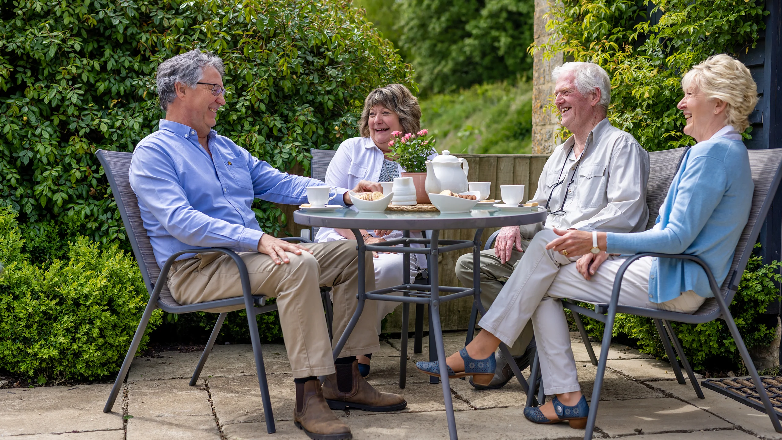 10 Things to Do with an Elderly Parent in Leicester