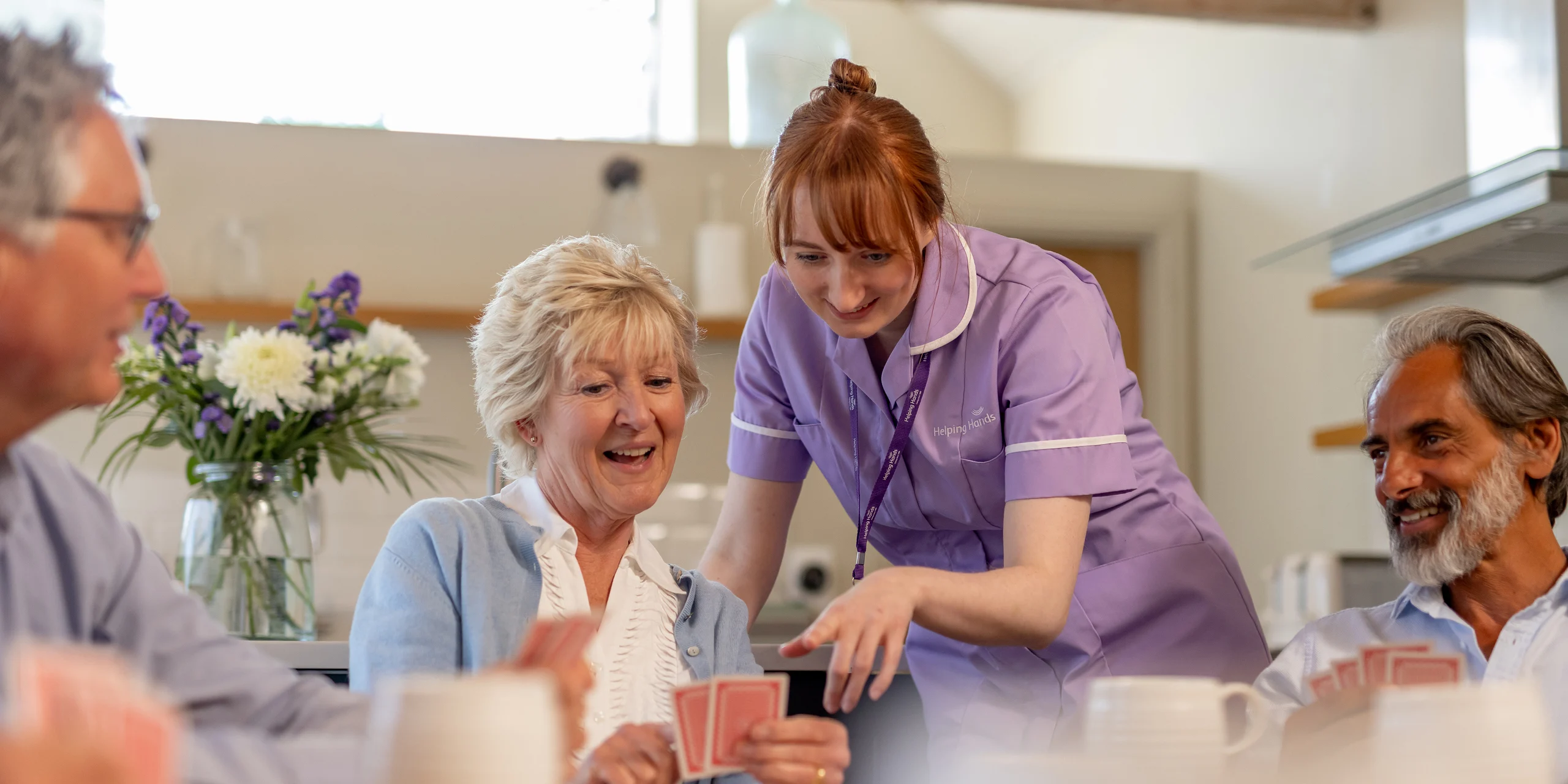 Living with dementia: Ken’s story