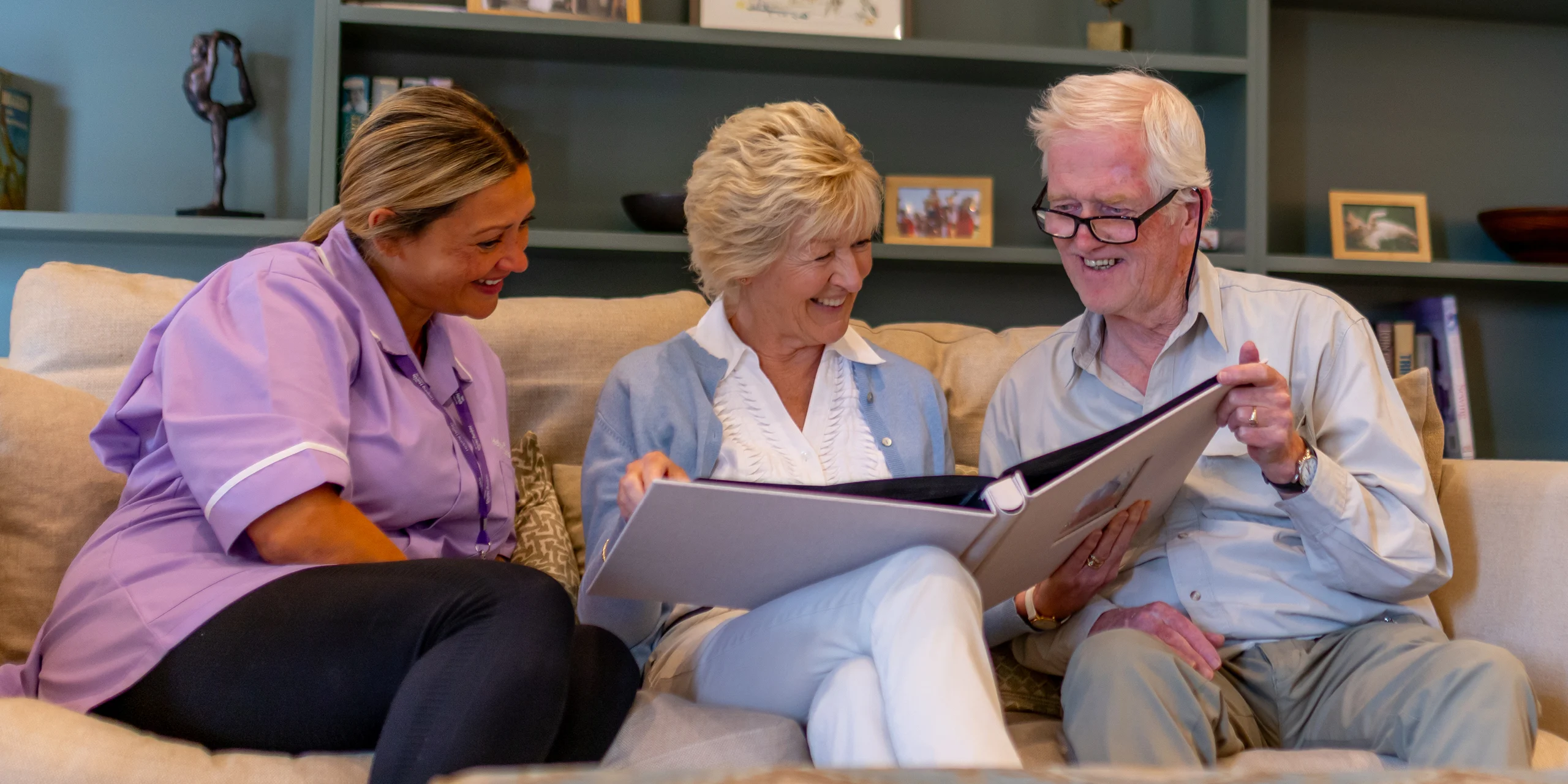 Living with Alzheimers – A Daughter’s Story