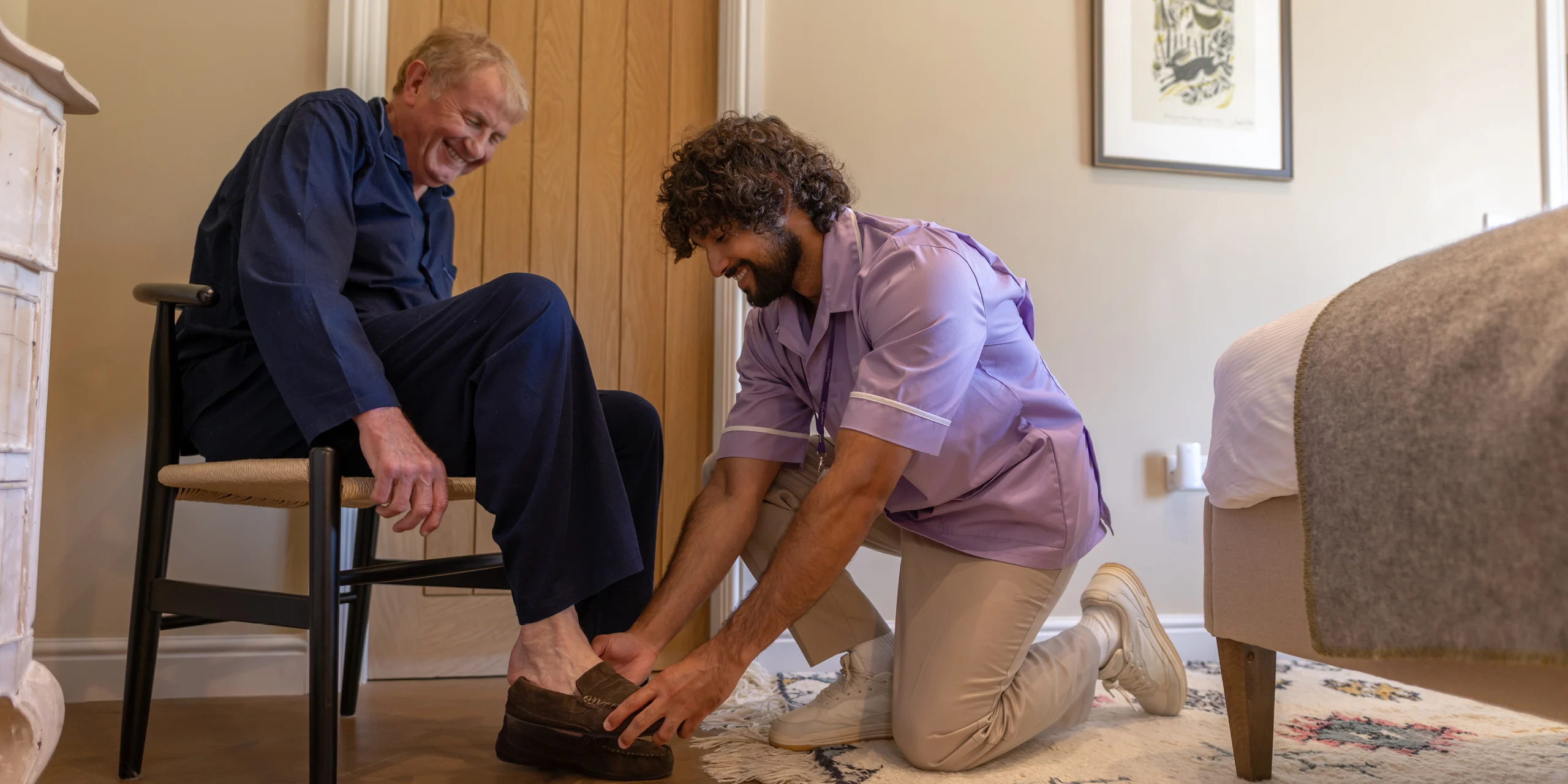 How much does home care cost in St Albans?