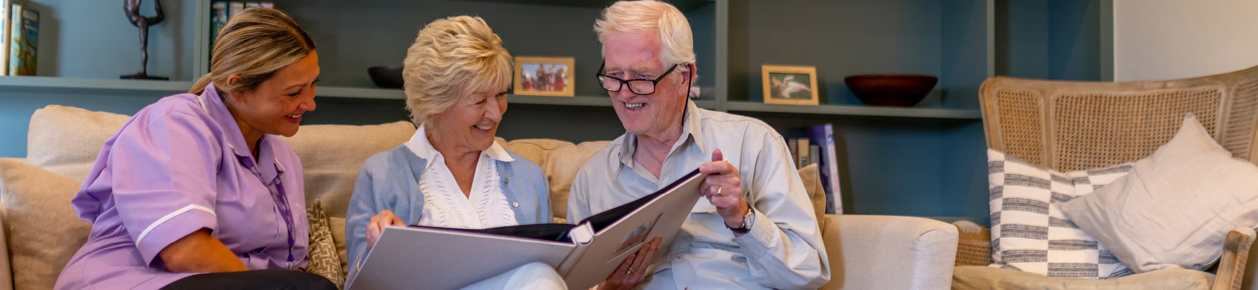 How to furnish your home for home care