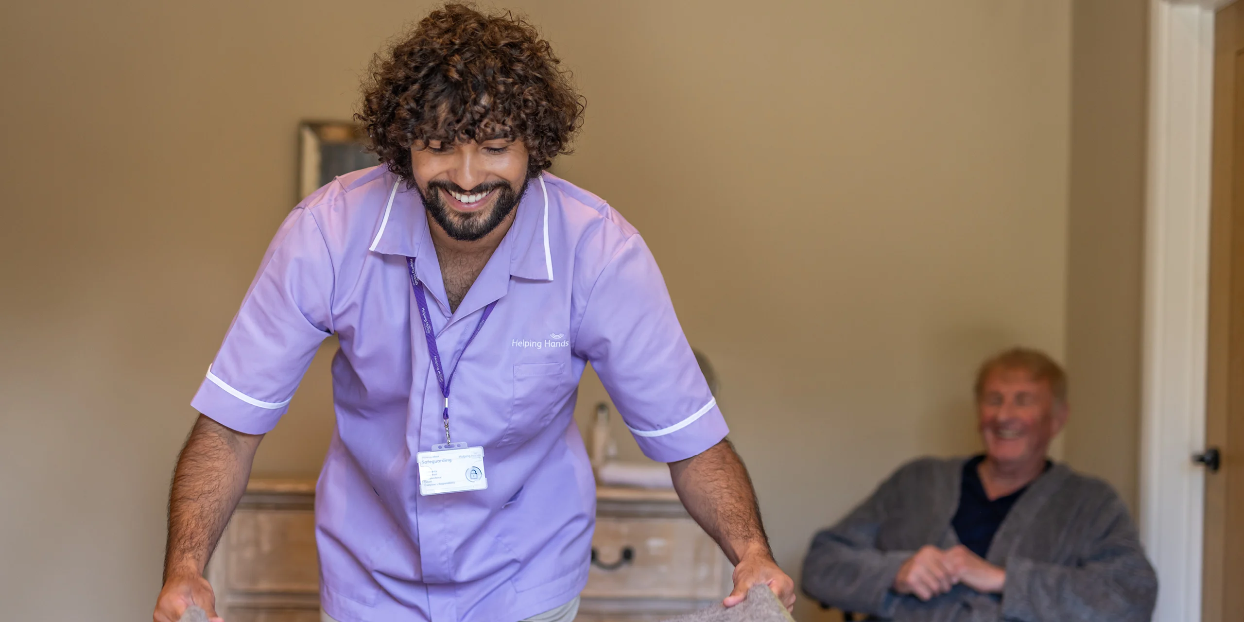 What Are The Different Types Of Home Care In York