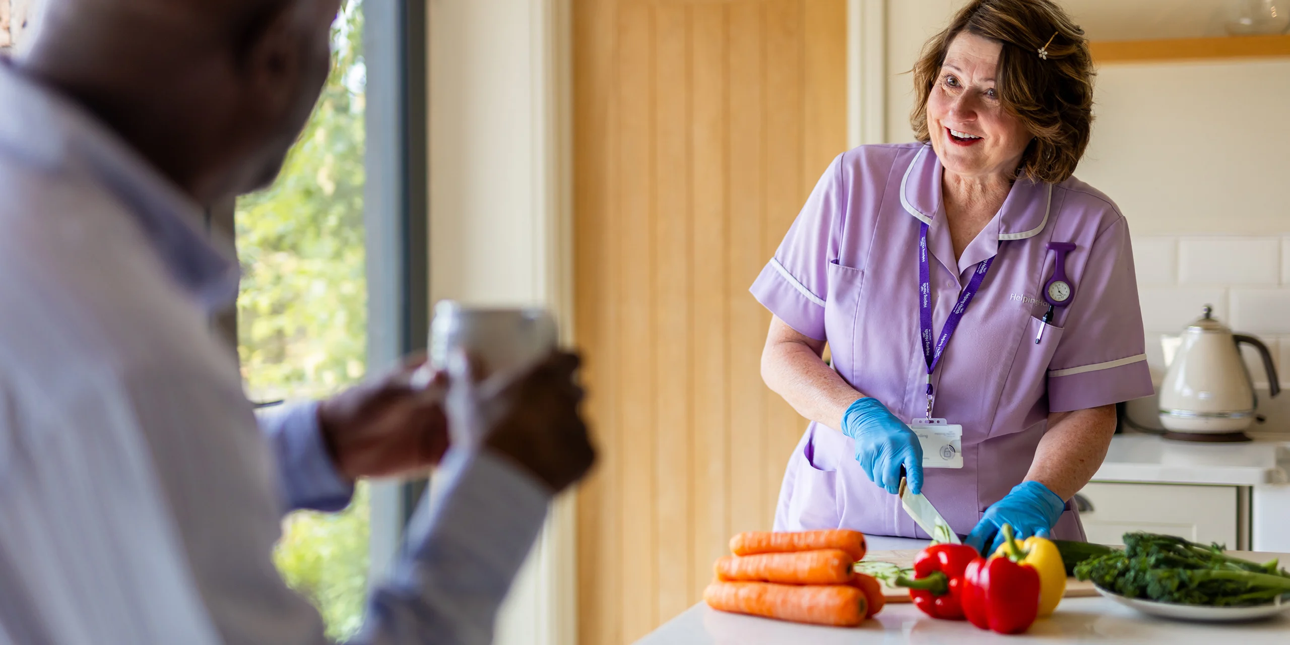 What to Know Before Beginning Live in Care in Leeds