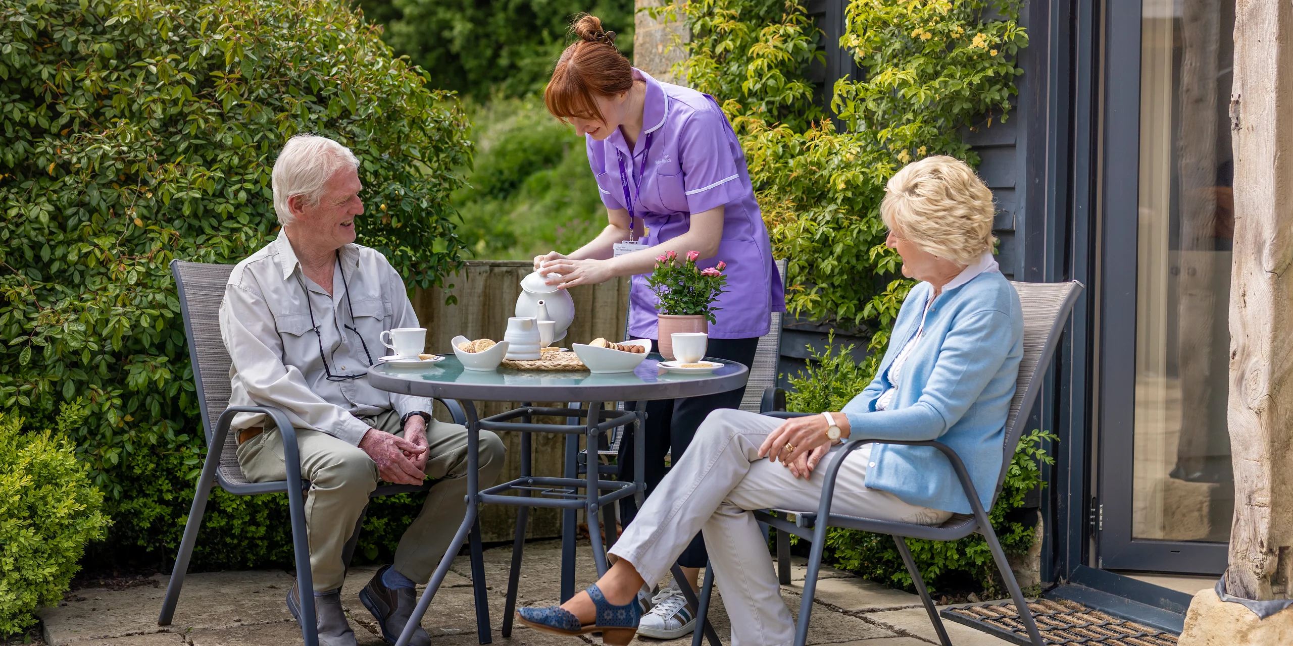 10 Things to Do with an Elderly Parent in Sheffield