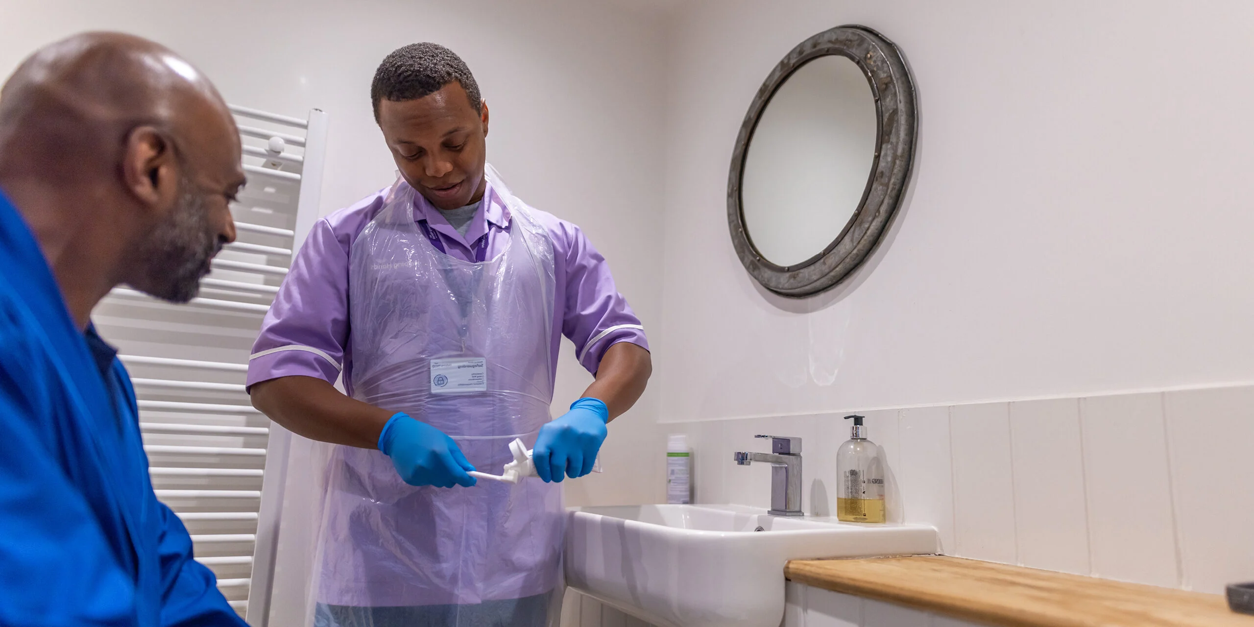 What to Know Before Beginning Live in Care in Leicester