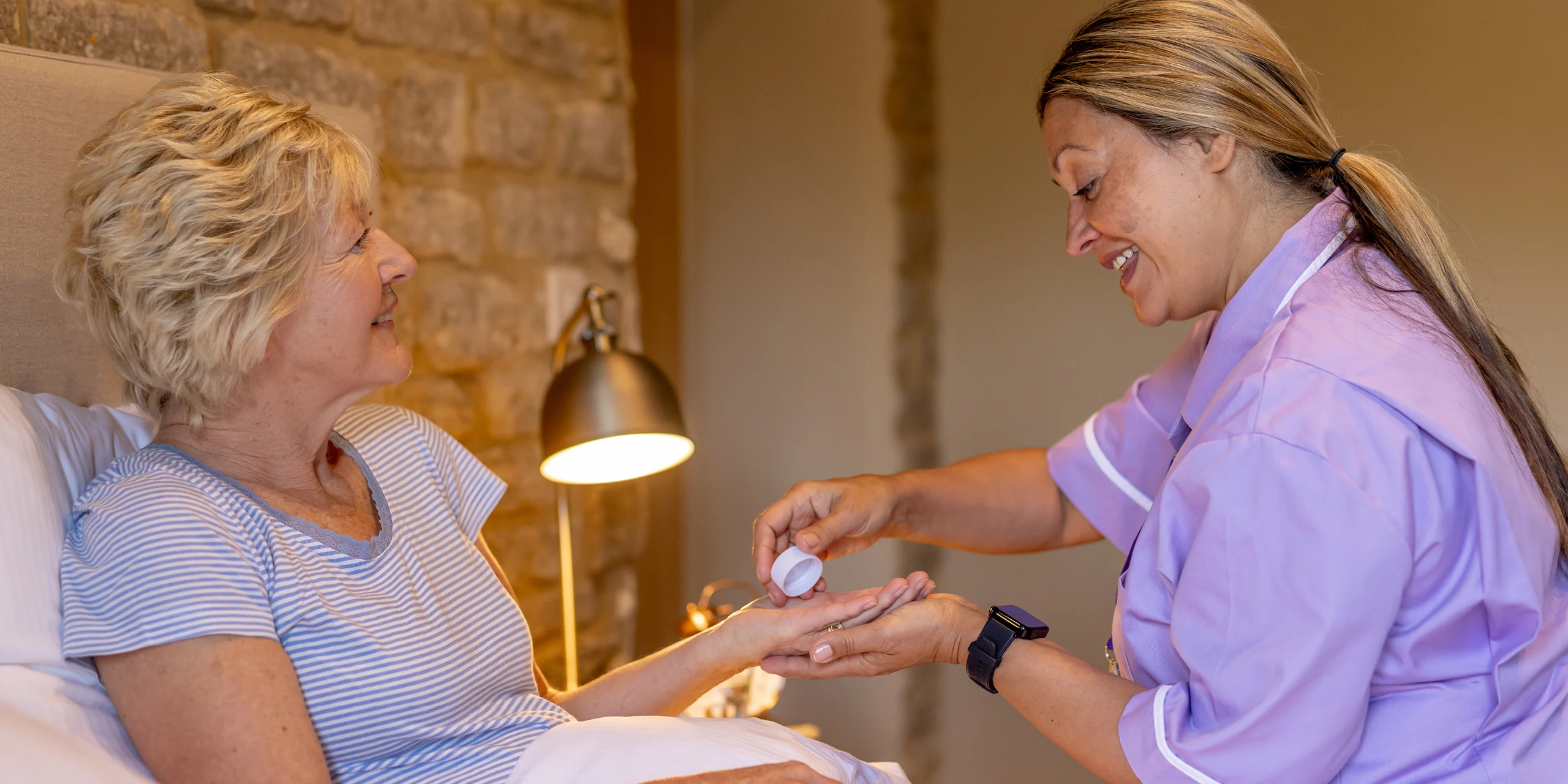 What to Know Before Beginning Live in Care in Bromsgrove