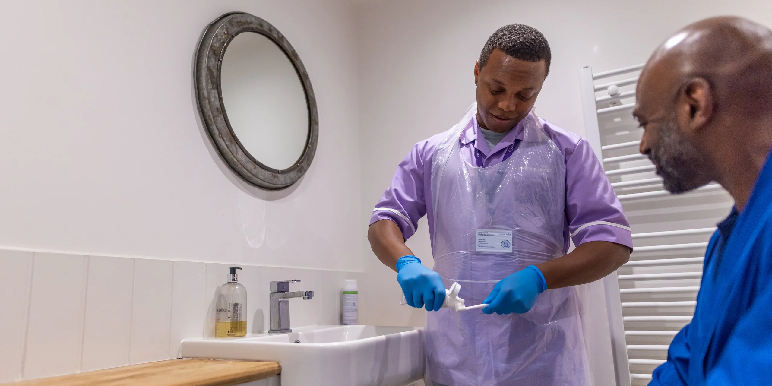 Signs that your aging parents need help