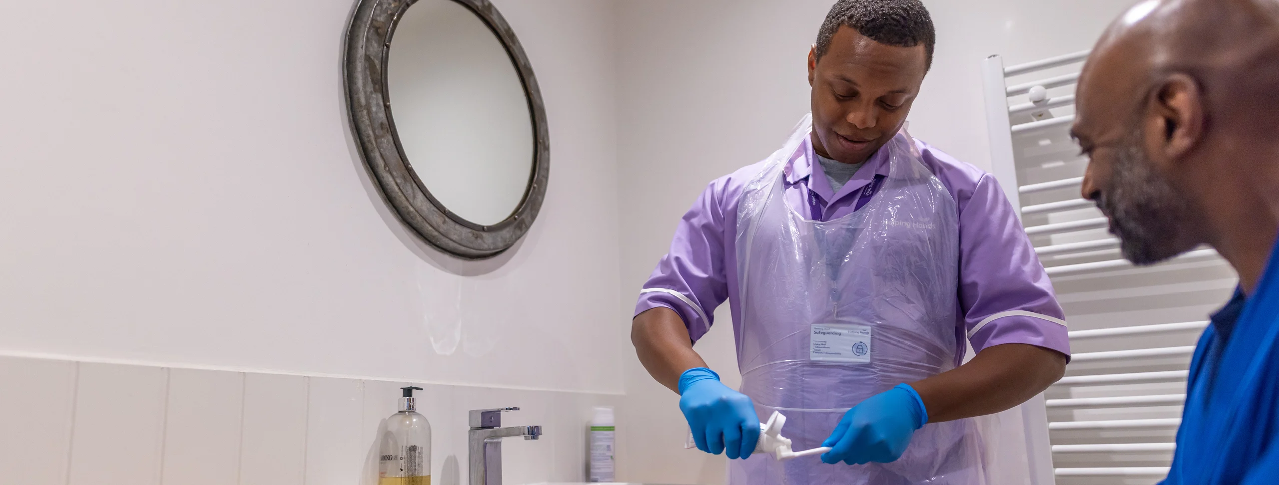 Rebuilding Confidence After a Difficult Personal Care Experience