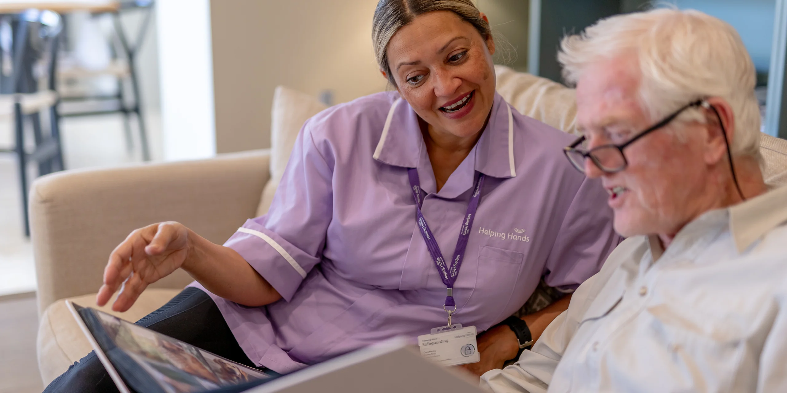 How Elderly Care Can Support You in Redditch