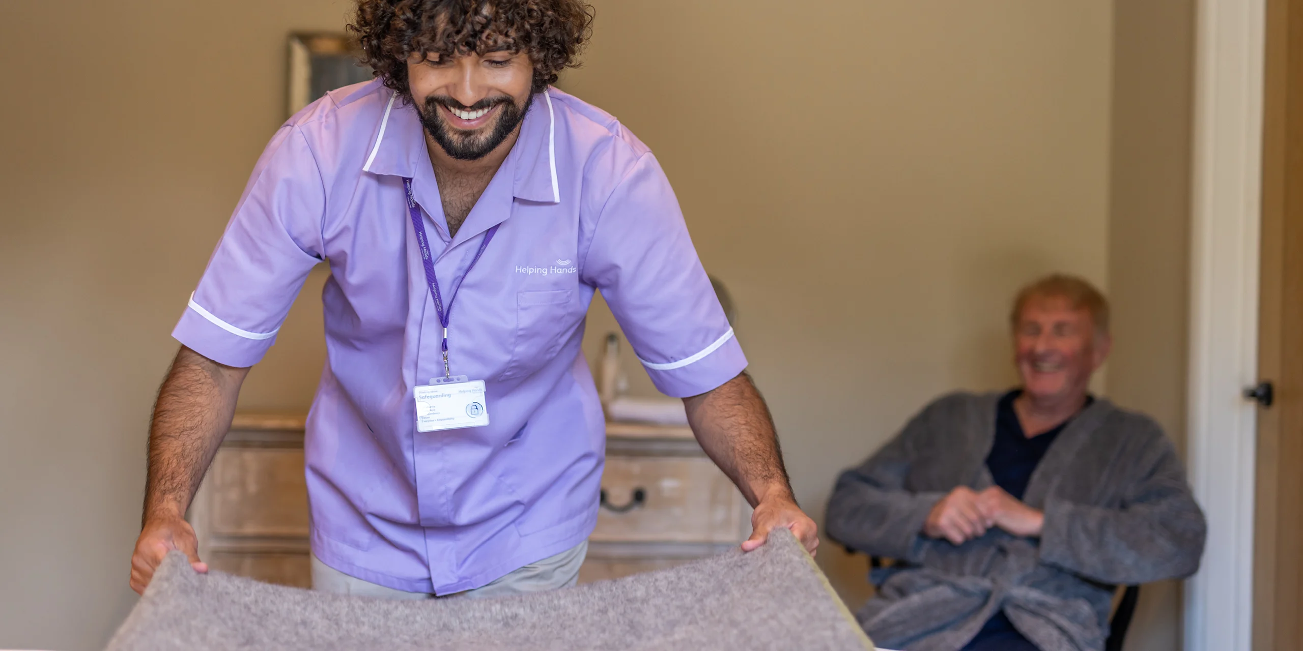 Why Helping Hands Are a Trusted Elderly Care Provider in Sheffield