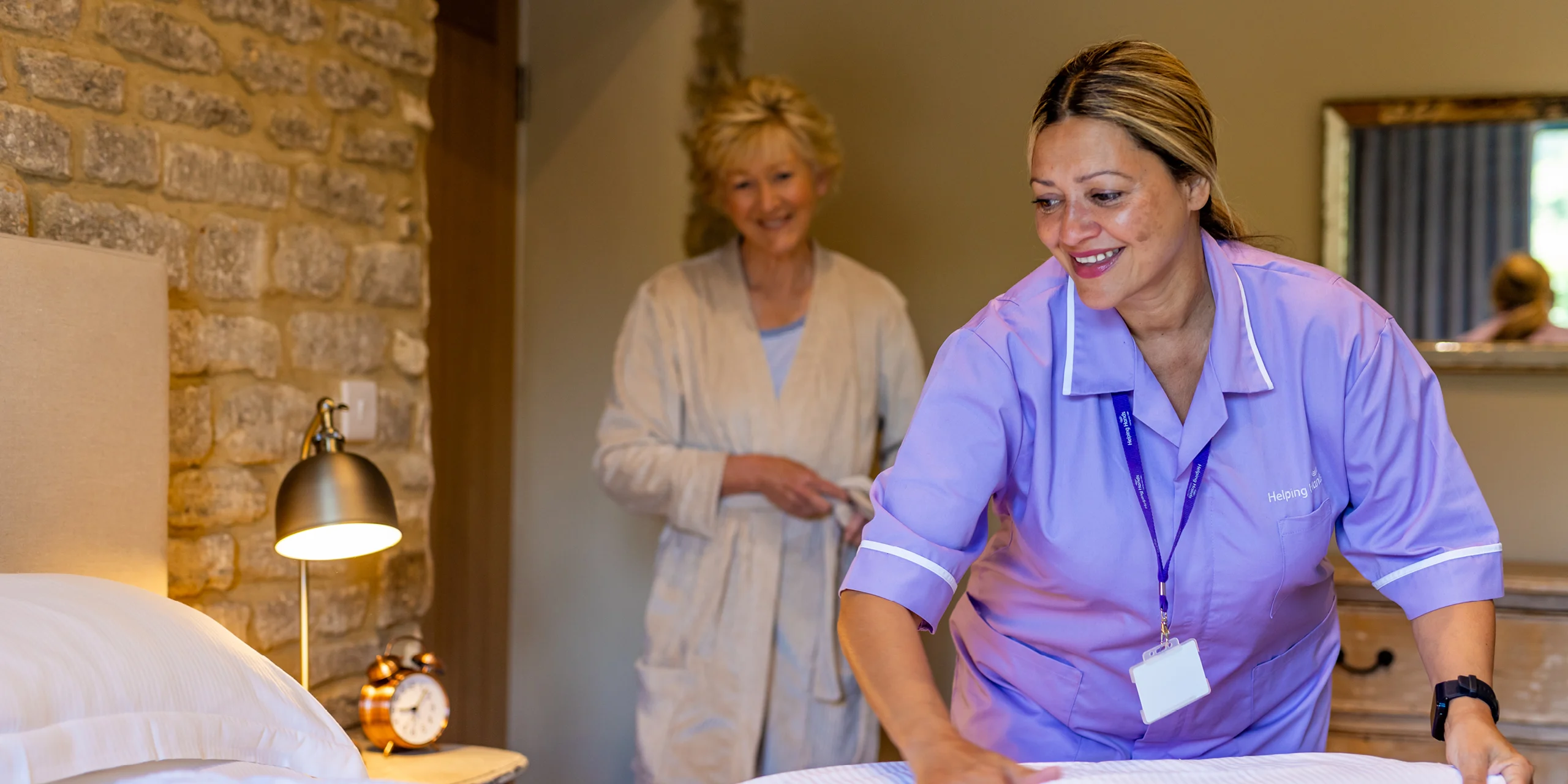 How Home Care Enables Seniors to Stay Active in Plymouth