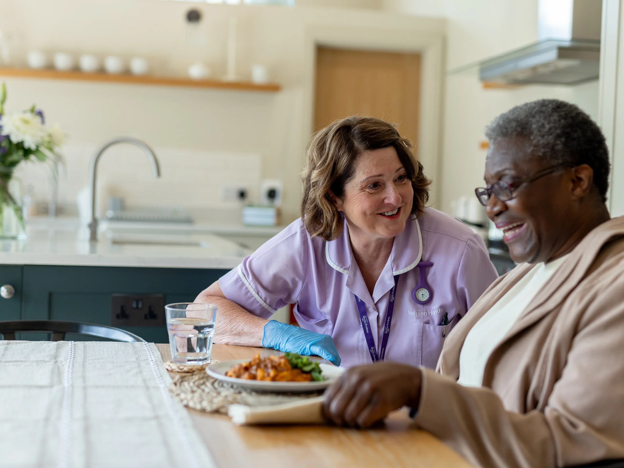 How Elderly Care Can Support You in Ferndown