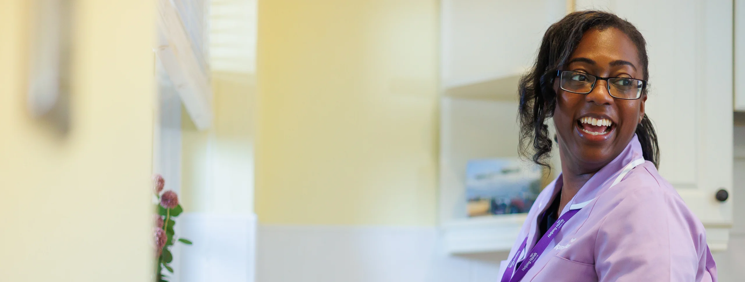 Creating Privacy and Boundaries with an Overnight Carer