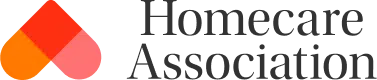 The image is the Airtable logo, featuring a geometric icon with orange, yellow, and pink shapes on the left and the word Airtable in black lowercase letters on the right.