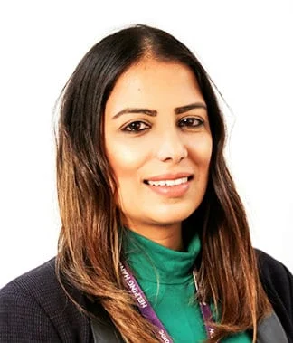 Meet Sarika Dhillon profile