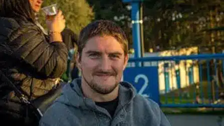 customer simon grey hoodie wheelchair 16x9.