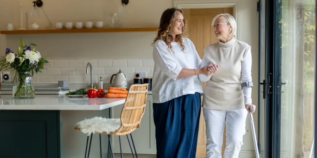 Live in carer jobs live in care right