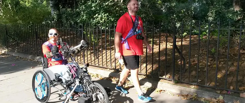 tim severn spinal injury case study.