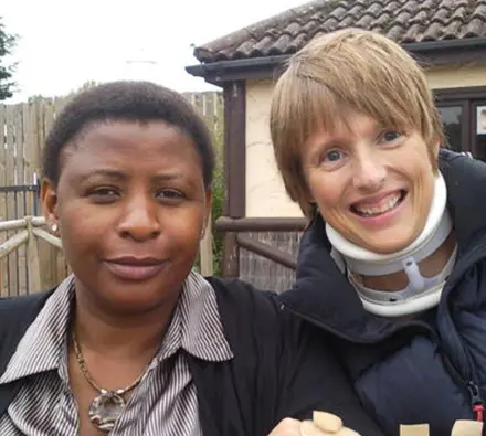 Motor neurone disease: meet Jacky jacky testimonial.