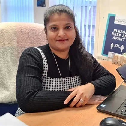 Asha Khoosy