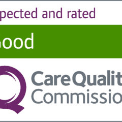 Care Quality Commission (CQC) logo